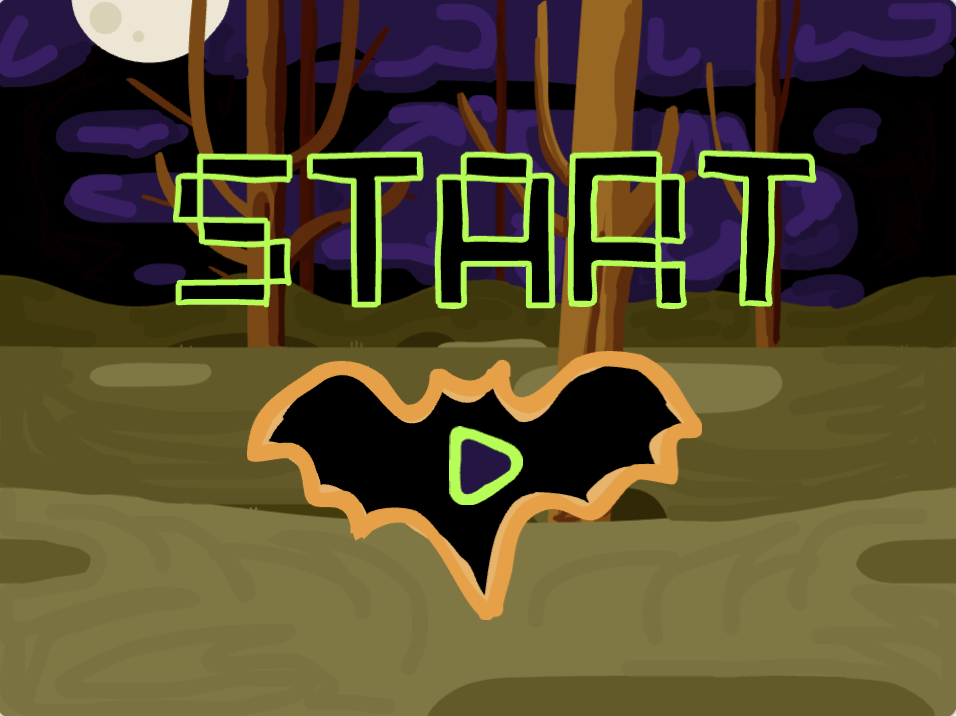 Halloween Maze Screenshot